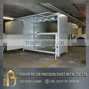New Product Custom Garage Storage Cabinet With Precision Powder Coating thumbnail-2