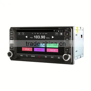 Ownice Quad Core Android 4.4 2 Din Universal Car DVD GPS Support DTV 16G ROM thumbnail-3