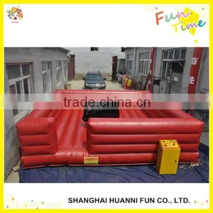 Inflatable Mechanical Bull Rodeo,inflatable Mechanical Bull Toys thumbnail-5