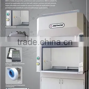 Heavy Duty High Quality ASHRAE 110 Tested Fume Hood thumbnail-2