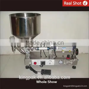 HP-BA Horizontal Automatic Tomato And Hot Sauce Filling Machine thumbnail-2