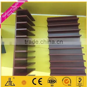 WOW!!!Hot Selling Aluminum Window Extrusion Profile,aluminum 6063 T5 ,aluminium Price for Ceramic Heat Sink thumbnail-4