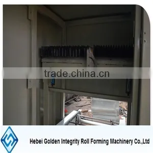 Stone Coated Steel Roof Tile Production Line thumbnail-1