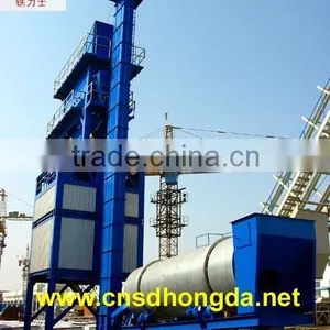 (40t/h-320t/h) Asphalt Mixing Plant/Asphalt Batching Plants CCC,ISO9001 thumbnail-3