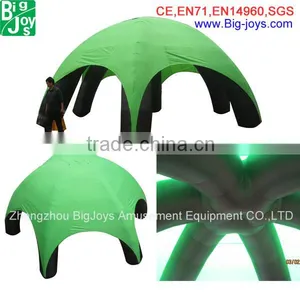 Outdoor Soft Large Inflatable Air Tent for Sale thumbnail-1