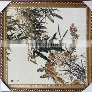 Decorative Silk Carpet thumbnail-1