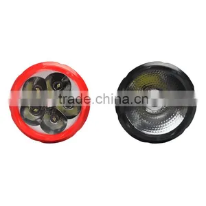 LED Rechargeable Flashlight HBT-3705 thumbnail-2