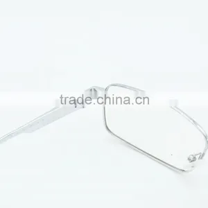 Classic High Quality Germany Design Man Branded Titanium Eyewear Frames thumbnail-4