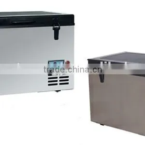 R134a 12v DC Freezer Compressor Car Freezer thumbnail-1