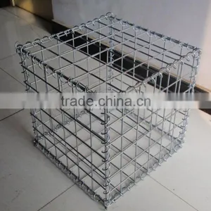 Galvanized Welded Gabion Basket thumbnail-1