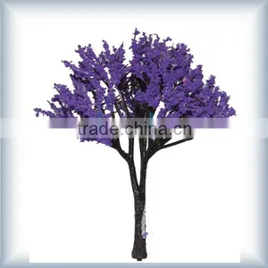3D Miniature Architectural Model Tree,09CTA-60-05,secenery Model Tree,colorful Architectural Decorative Model Tree thumbnail-1