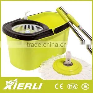 Whirl Mop/360 Catch Mop (Cheap Mop, Whirl Mop , Hand Press Spin Mop) thumbnail-1