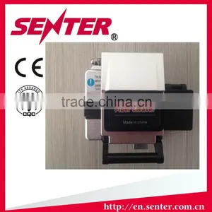 ST3110E Nice Design Fiber Optic Cutter Factory Price Fiber Optic Cleaver thumbnail-1