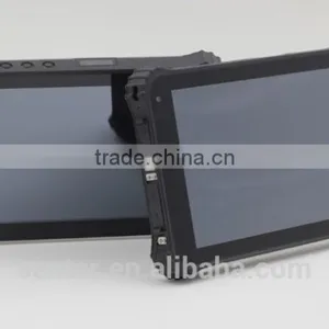 1D/2D Barcode Scanner 8 Inch 3G/4G Android Rugged Tablet PC With Handwriting Type Docking Station thumbnail-5