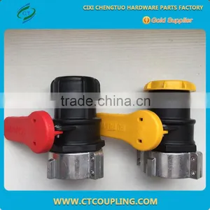 DN50 Butterfly Valve for IBC Tanks thumbnail-5