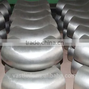 30 Degree, 45 Degree, 90 Degree Stainless Steel Elbow (plain and Threaded Type) thumbnail-4
