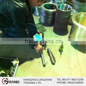 Precision Steel Customized China Trunnion Support Bearing Supplier thumbnail-1