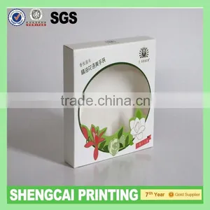 Paper Sleeve Soap Paper Box thumbnail-1