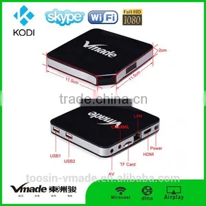 Amlogic S805 Vmade Android t Quad Core Android 4.4 Set Top Box thumbnail-6
