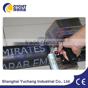 CYCJET ALT382 QR Code Inkjet Printer/Carton Inkjet Printer/Handheld Coding Printer thumbnail-6