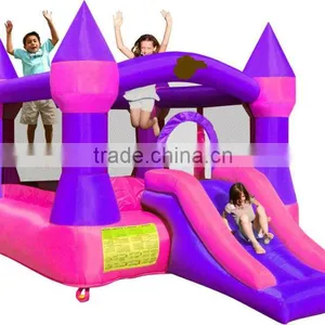 Cheap Commercial Backyard Inflatable Bouncy for Sunjoy EN14960 thumbnail-1
