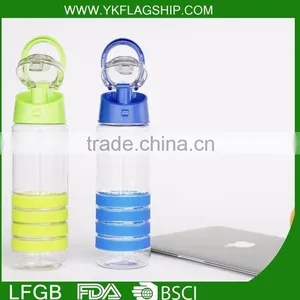 As Seen On TV Product, Tritan FDA Freeinfuser Plastic Joyshaker Water Bottle| 2016 New Flavor Fruit Infuser Water Bottle thumbnail-4