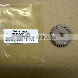 High Quality Gear for Use in Laser Jet 4100 34T-1 RG5-0922-000 PRINTER SPARE PARTS thumbnail-1