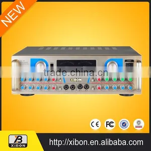 Professioanl Amplifier Professional Amplifier 400w thumbnail-1