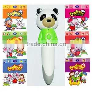 Educational Reading Pen Book With Farsi and English Languages thumbnail-1