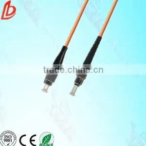 Multimode OM2 50/125 900um Diameter ST Connector Fiber Optic Pigtail thumbnail-1