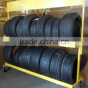 RH-H 2500*1130*1300mm Warehouse Tire Rack thumbnail-3