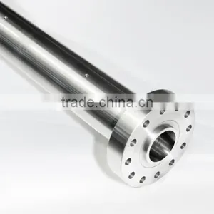 High Mixing Screws & Barrels for Injection Machines PP, PE, PC, AB and Industrial Plastic thumbnail-3