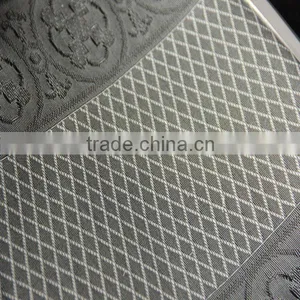 100% Polyester Silk Kintted Fabric With Many Patterns thumbnail-1