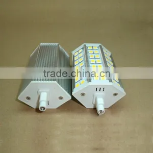 China LED Bulb R7S LED Ceramic Flood Light 118mm 5050 SMD 10W Linear Dimmable Replace J118 Halogen Lamp thumbnail-5