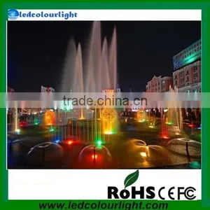 China Hot Selling Dmx Led Underwater Light 15W/18W/24W/36W LED Underwater Light thumbnail-5