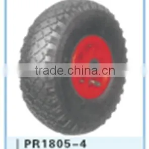 Pu Wheel Wheelbarrow Tyre 3.00-4 thumbnail-2
