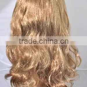 Synthetic Hair Body Wave Curly Hair Wigs N180 thumbnail-3