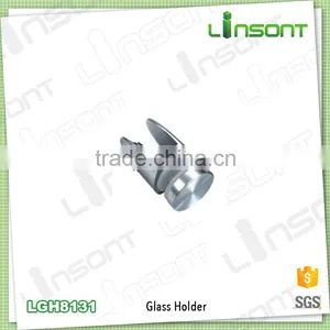 High Quality Zinc Alloy Spring Clip Glass Accessories Clamp thumbnail-1