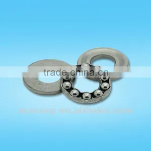 38.10x55.55x1.984 Bearing NTA-2435 Bearing Thrust Needle Roller Bearing for Machine Tools thumbnail-1