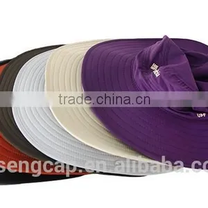 New Hawaiian Pattern Print Bucket Hat thumbnail-1