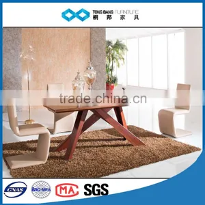 High Quality Modern 8 Seater Dining Table thumbnail-1