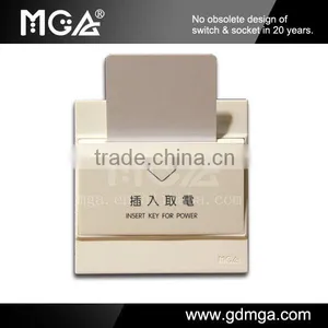 MGA A8 Series Insert Card for Power thumbnail-1