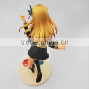 China Wholesale Plastic Sexy Doll, Cartoon Character Toy thumbnail-6