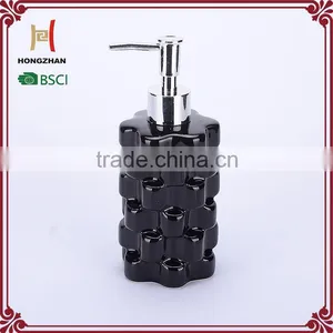 Amazing Design Bathroom Lotion Dispenser Ceramic thumbnail-6