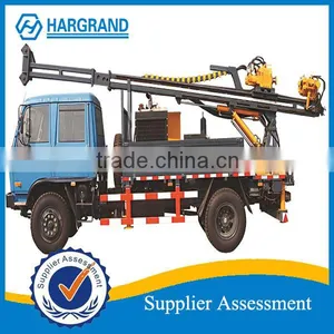 YDC-2A1 Mobile Drilling Rig thumbnail-1