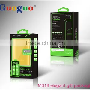 OEM Portable 3 in 1 Power Bank 10400mah thumbnail-4
