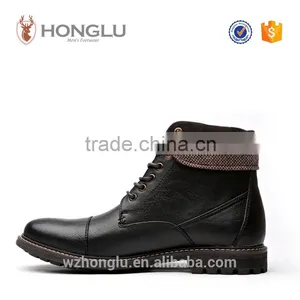 New Designer Boots Men, Winter Men Ankle Boots, High Quality Casual Men Boots thumbnail-3
