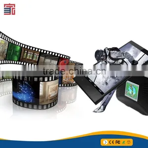 2016 Best Selling Smartphone Headset Virtual Reality VR Box 2.0 3d Video Glasses Smart Phone VR thumbnail-4