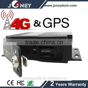 Aviation Plug HD 4CH 4G Mobile Dvr AHD Mobile Dvr thumbnail-1