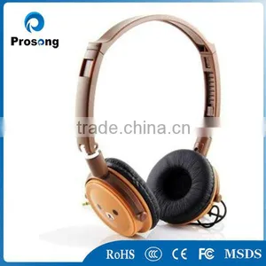 Customized Headphone Noise/cancelling Headset thumbnail-1